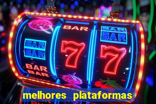 melhores plataformas para jogos